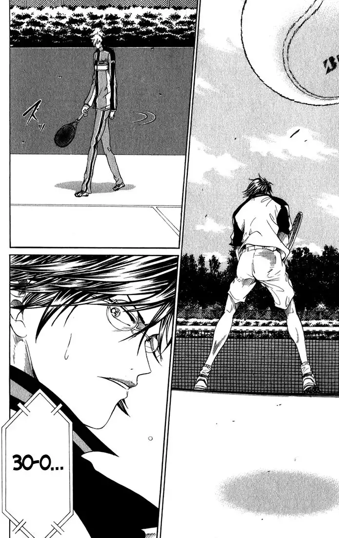 New Prince of Tennis Chapter 71 13